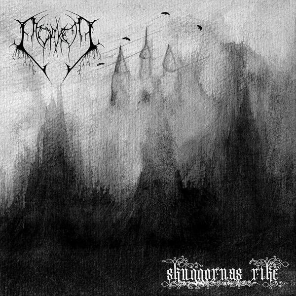 Skuggornas Rike cover