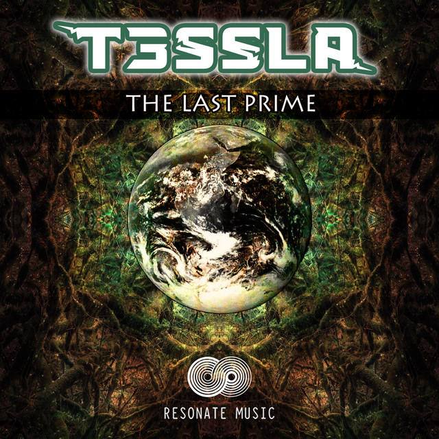 The Last Prime album art
