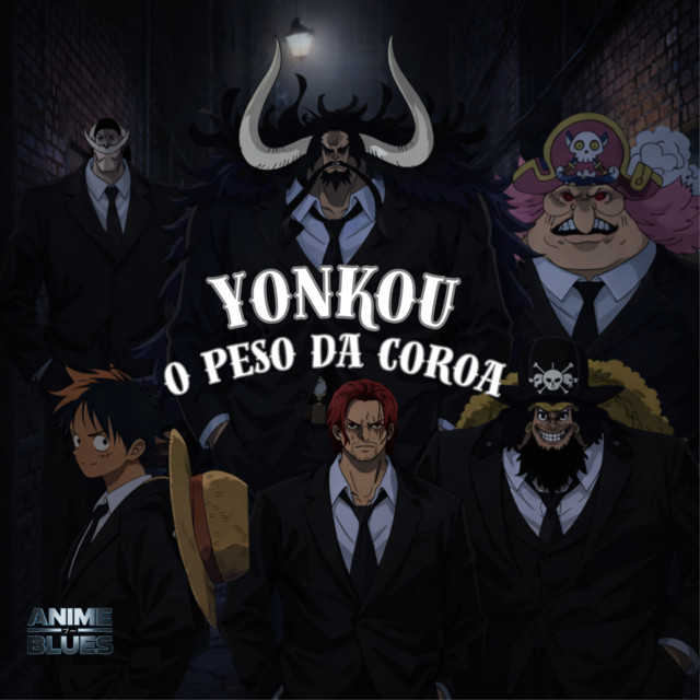 ANIME BLUES