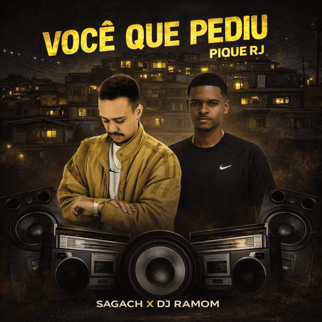 VOCÊ QUE PEDIU (PIQUE RJ)