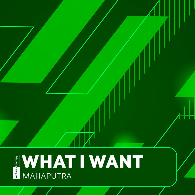 What I Want - Dub Edit