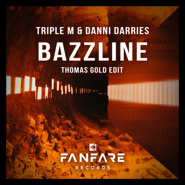 Bazzline - Thomas Gold Edit Extended album art