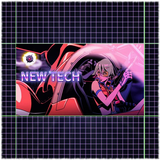 New Tech cover