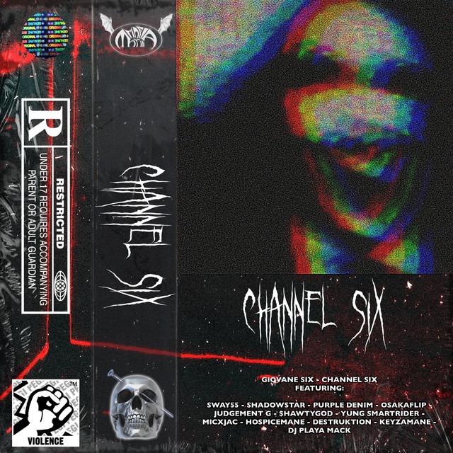 Channel Six cover art