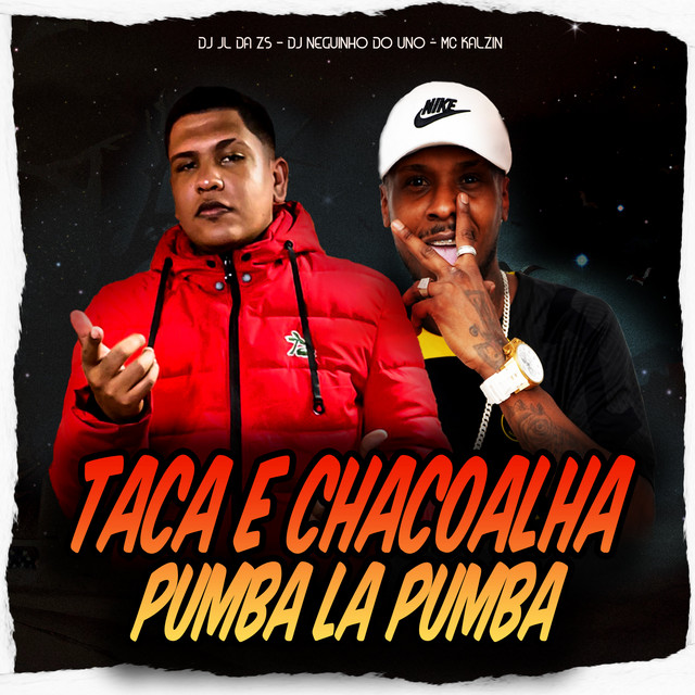 Taca e Chacoalha Pumba La Pumba