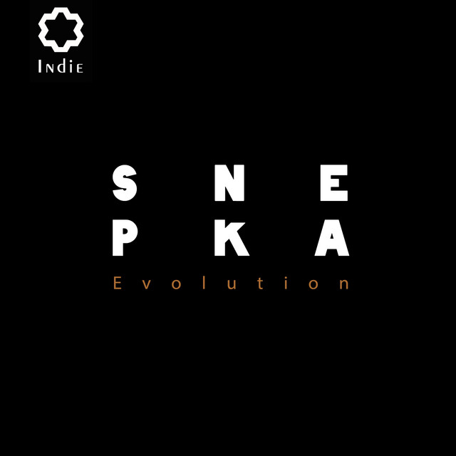 Evolution cover art