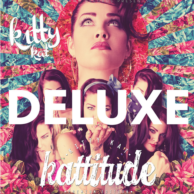 Kattitude (Deluxe Version) cover art