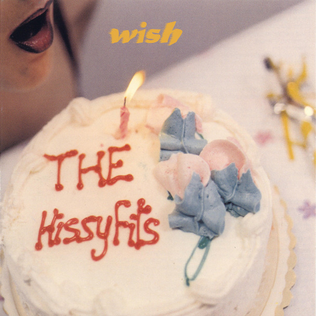 Wish cover art