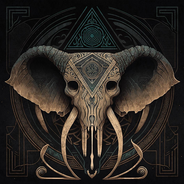 Granodiorite cover art