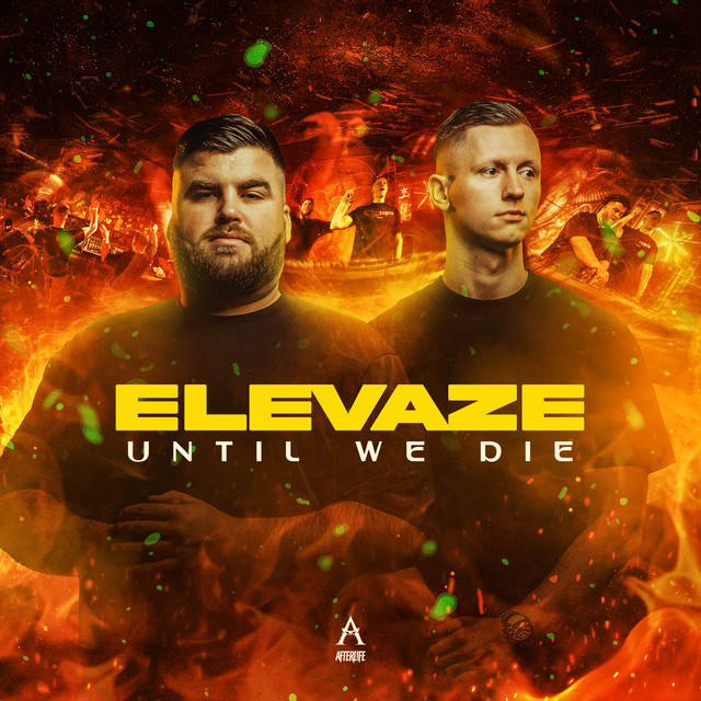 Until We Die cover art
