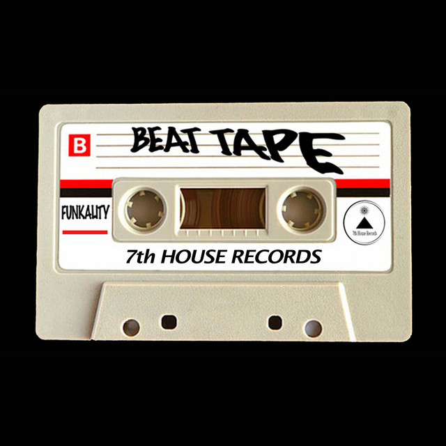 Funkality Beat Tape 1 (Instrumental) cover art