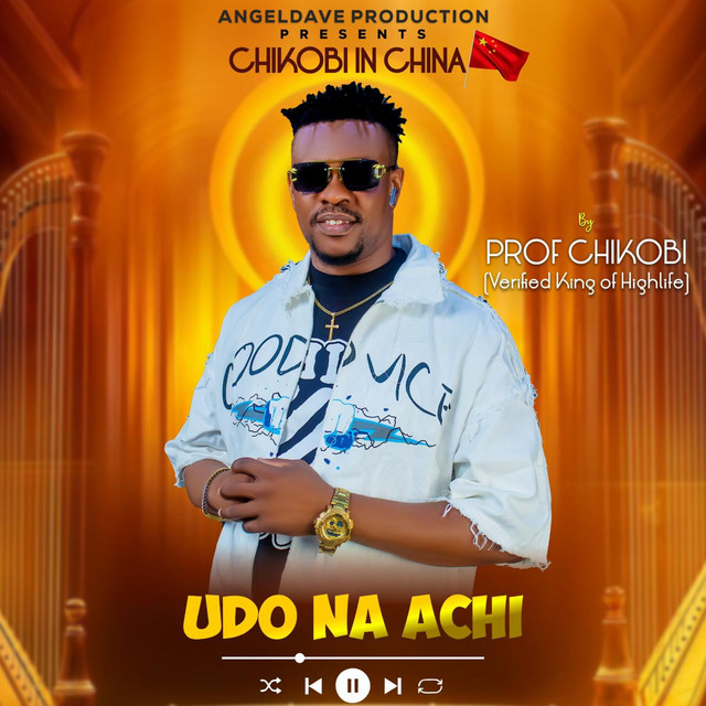 Udo Na Achi cover art