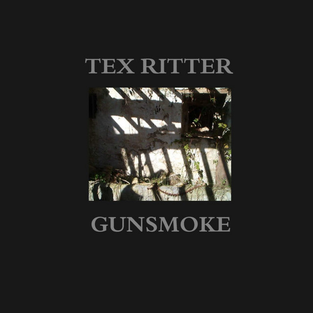 Gunsmoke cover art