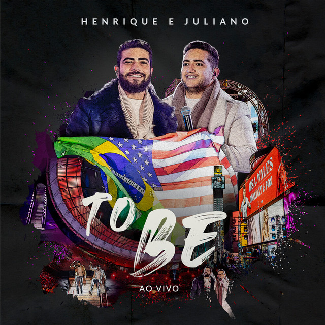 To Be (Ao Vivo) cover art