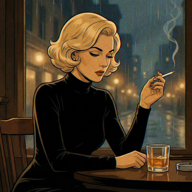 Moonlight at the Bar cover art
