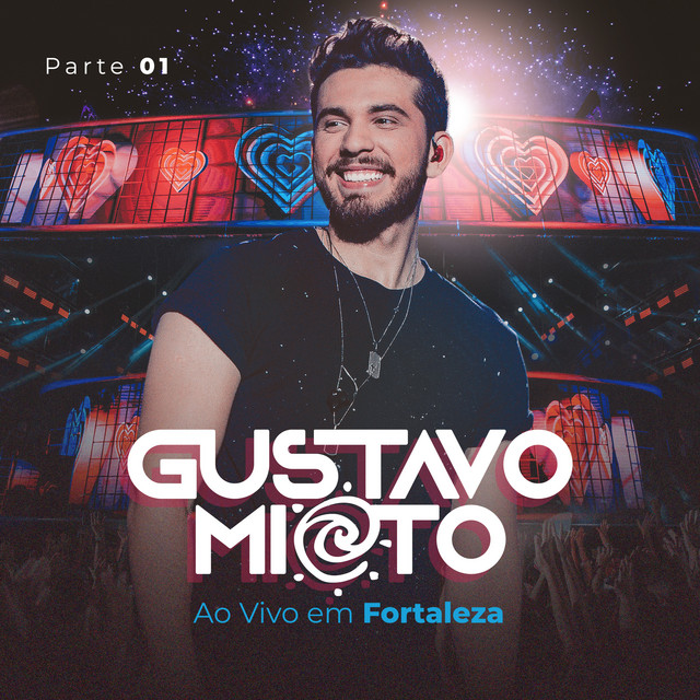 Ao Vivo em Fortaleza, Pt. 1 cover art