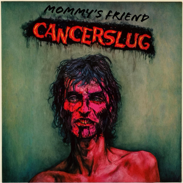 Mommy's Friend cover art