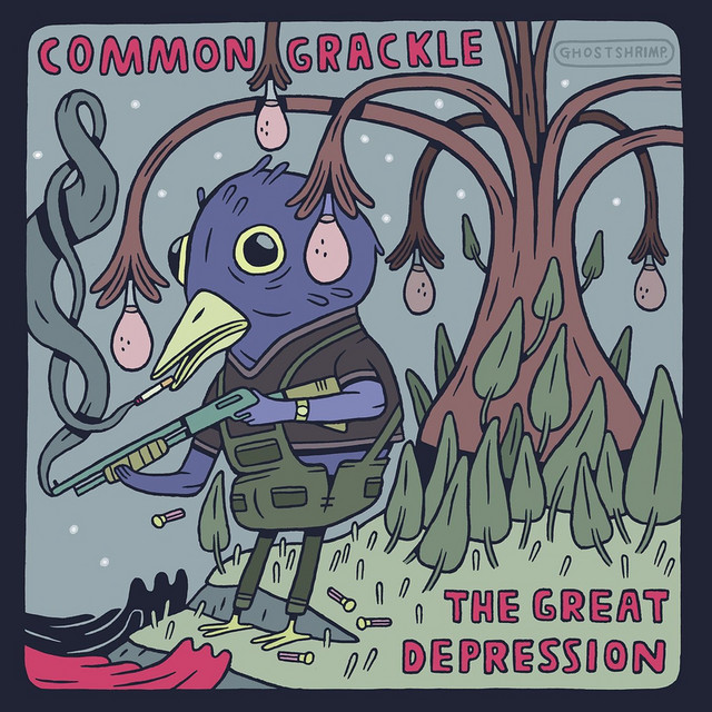 The Great Depression cover art
