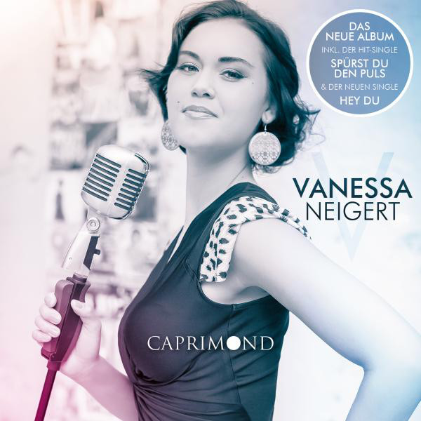 Caprimond cover art