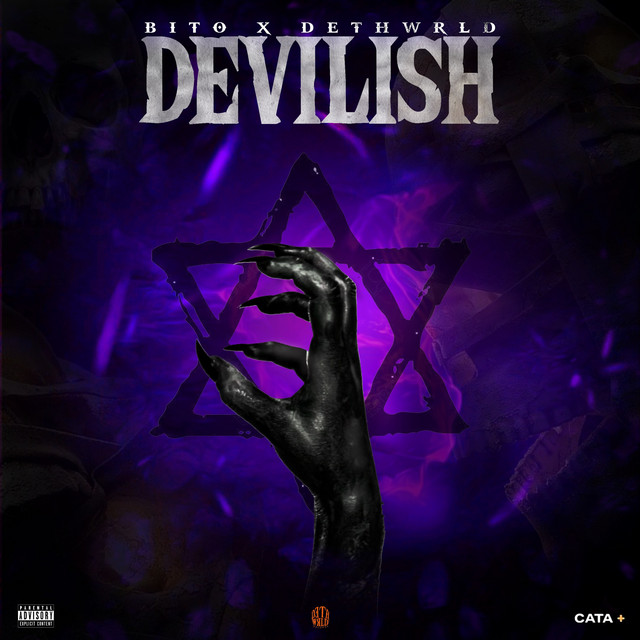 Devilish cover art