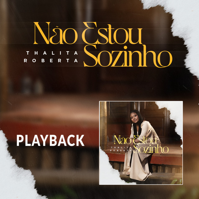 Não Estou Sozinho (Playback) album image