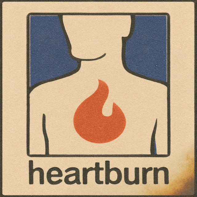 Heartburn cover art