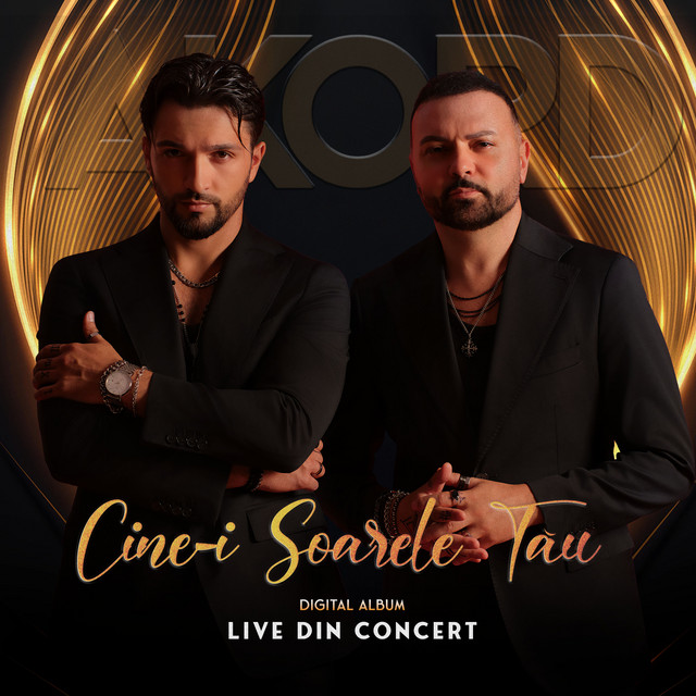 Cine-i Soarele Tău (Live) cover art