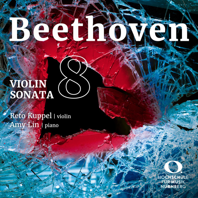 Violin Sonata No.8 in G major, Op.30 No.3: 1. Allegro assai cover art
