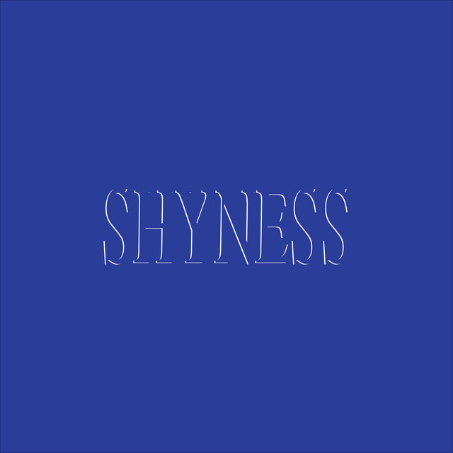 Shyness cover art