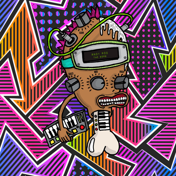 The Bomb - Single by Andy Roo | Spotify