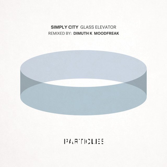 Glass Elevator - Dimuth K Remix album art