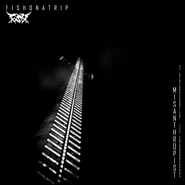 MISANTHROPIST cover art