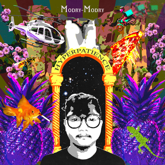 Hyperpatience cover art