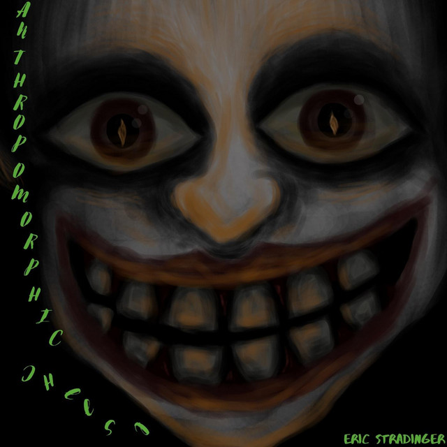 Anthropomorphic Cheese cover art