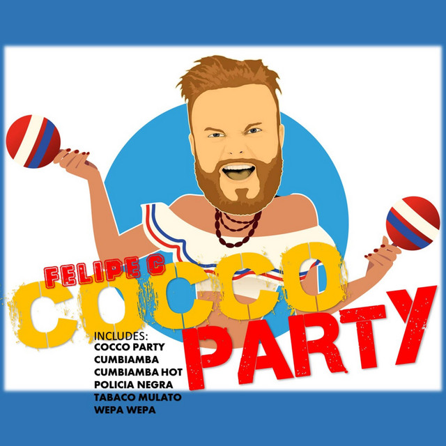 Cocco Party cover art