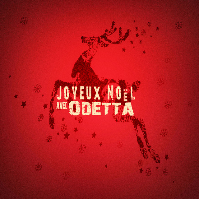 Joyeux Noël avec Odetta cover art