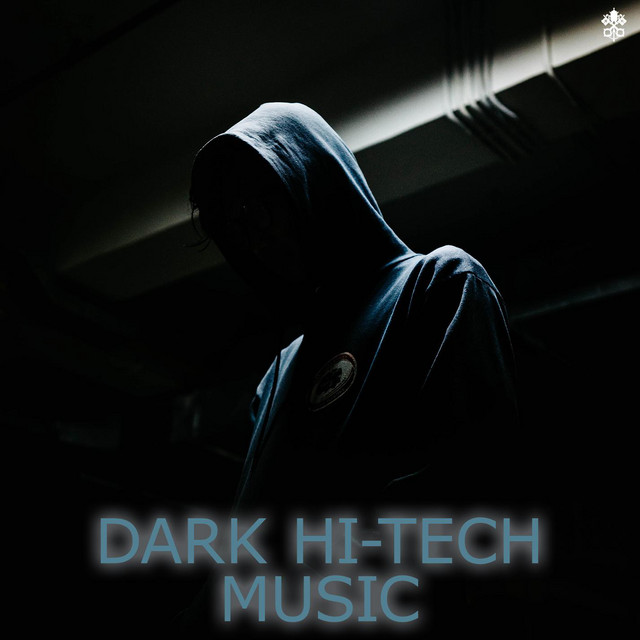 Dark Hi-Tech Music cover