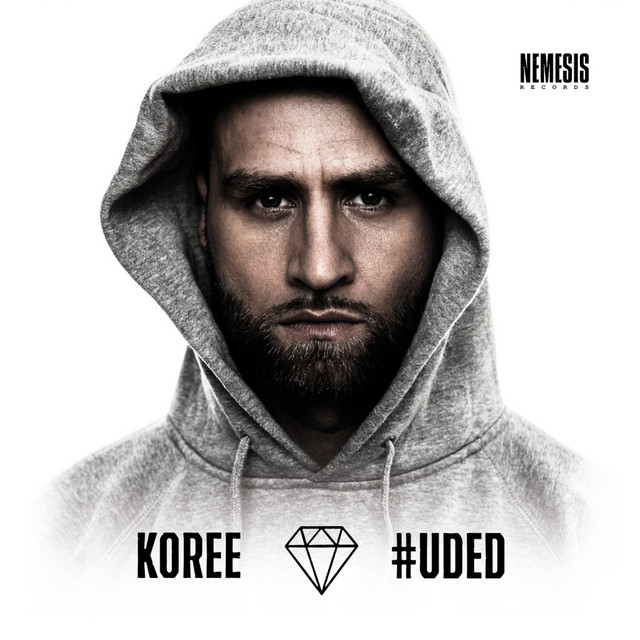 Pochette de #UDED de 2014