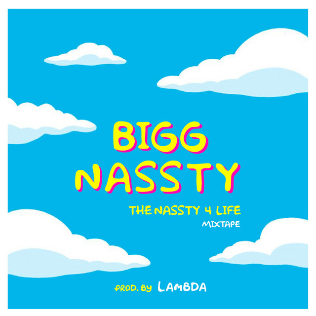 The Nassty 4 Life cover art