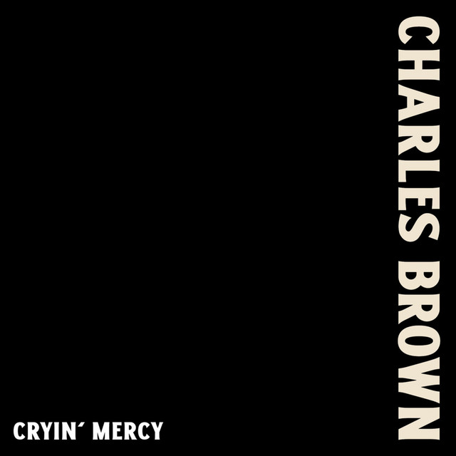 Cryin' Mercy cover art