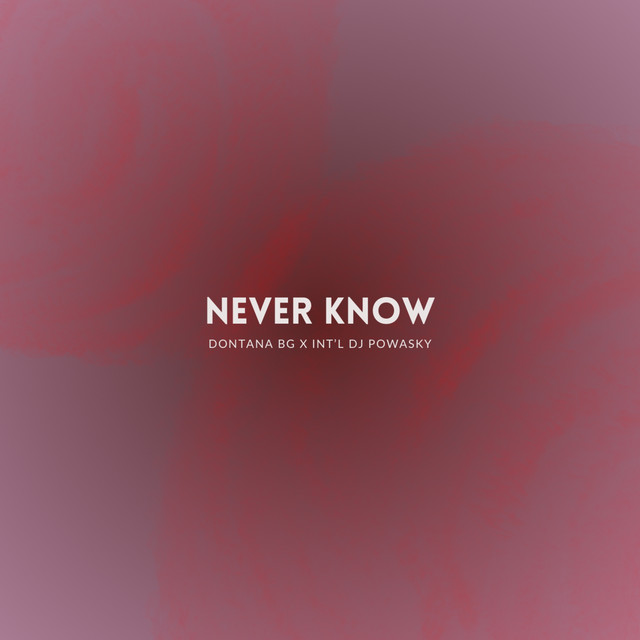 Never Know