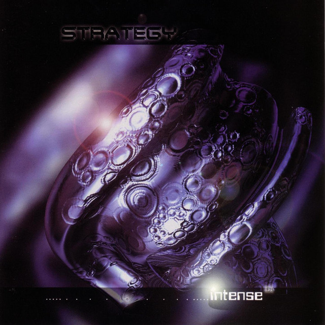 Intense cover art