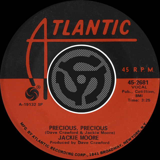 Precious, Precious [Digital 45] (with PDF)