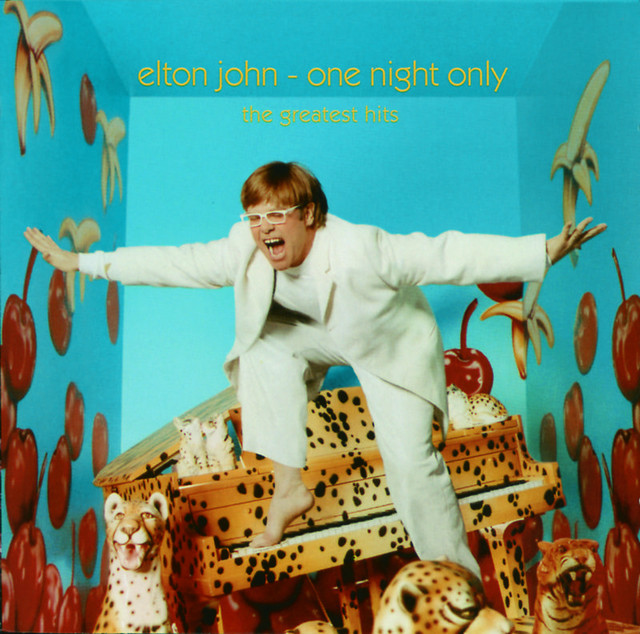 One Night Only ‑「アルバム」by エルトン・ジョン | Spotify