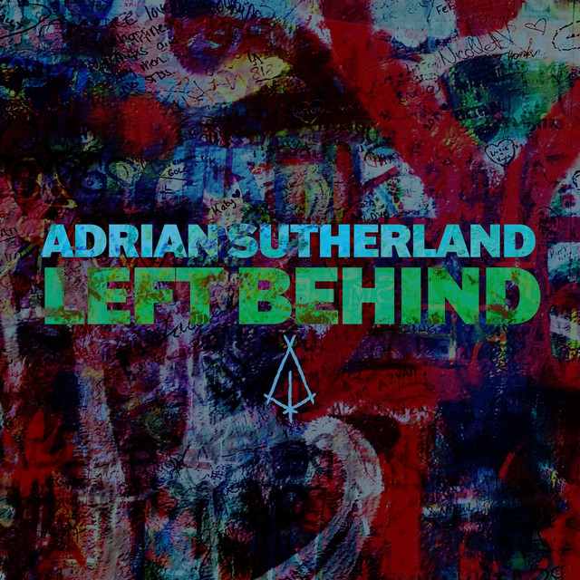 Left Behind cover