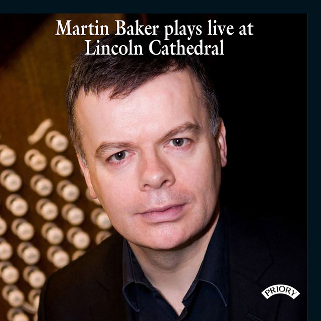 Martin Baker Plays Live at Lincoln Cathedral