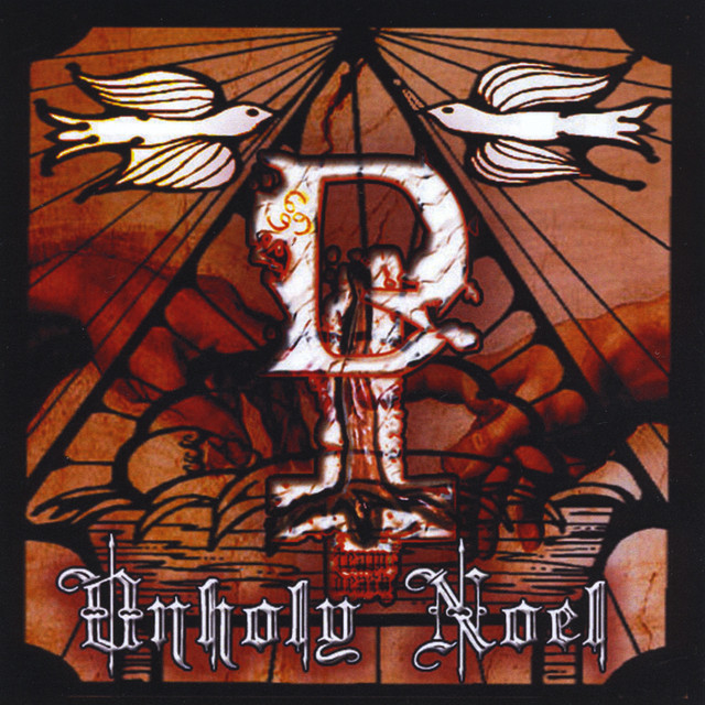 Unholy Noel cover art