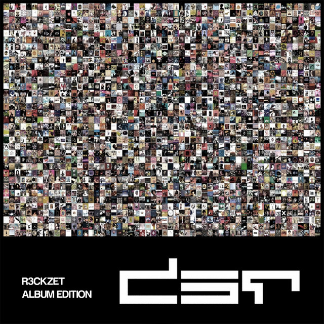 Album Edition cover art