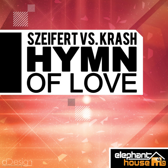 Hymn of Love cover art