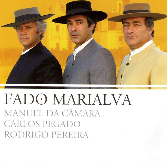 Fado Marialva cover art